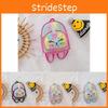Stylish Korean Children's Backpack With Fun Cartoon Patterns Perfect For Girls And Boys