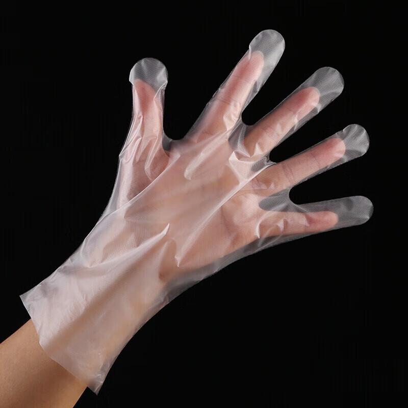 Cleanly Disposable PE Gloves