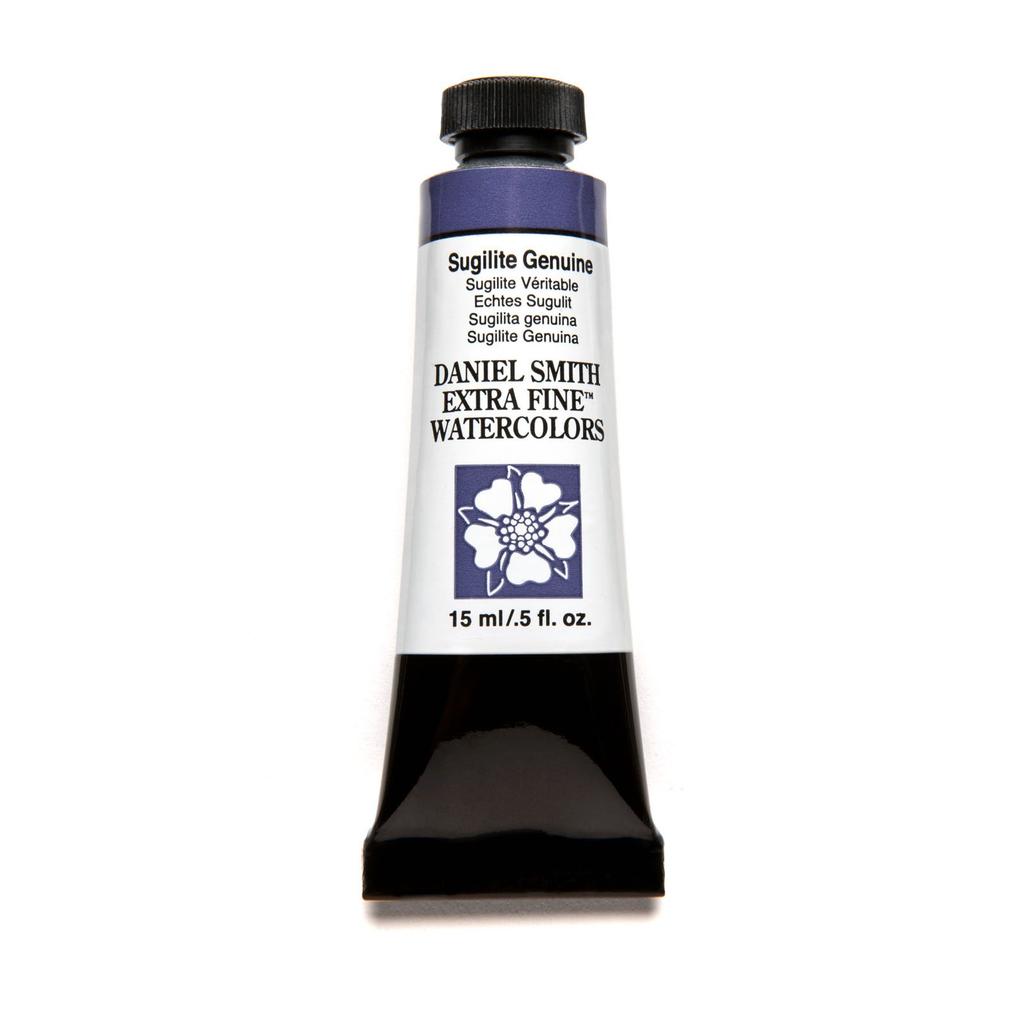 Daniel Smith Watercolor Paints, 15ml Tubes (Sugilite Genuine) 284600200