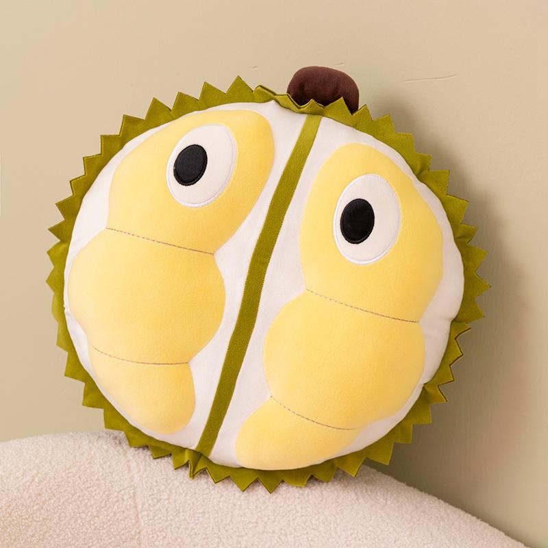 

Durian Plush Toy Cute Cartoon Girl Birthday Holiday Gift Throw Dolls Gift Child