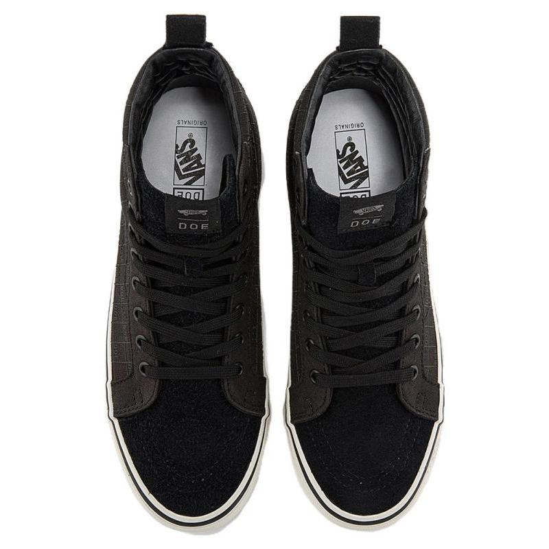 Vans Doe Vans Vault SK8 Hi Lx 'Black' Vans VN0A4BVBBPT