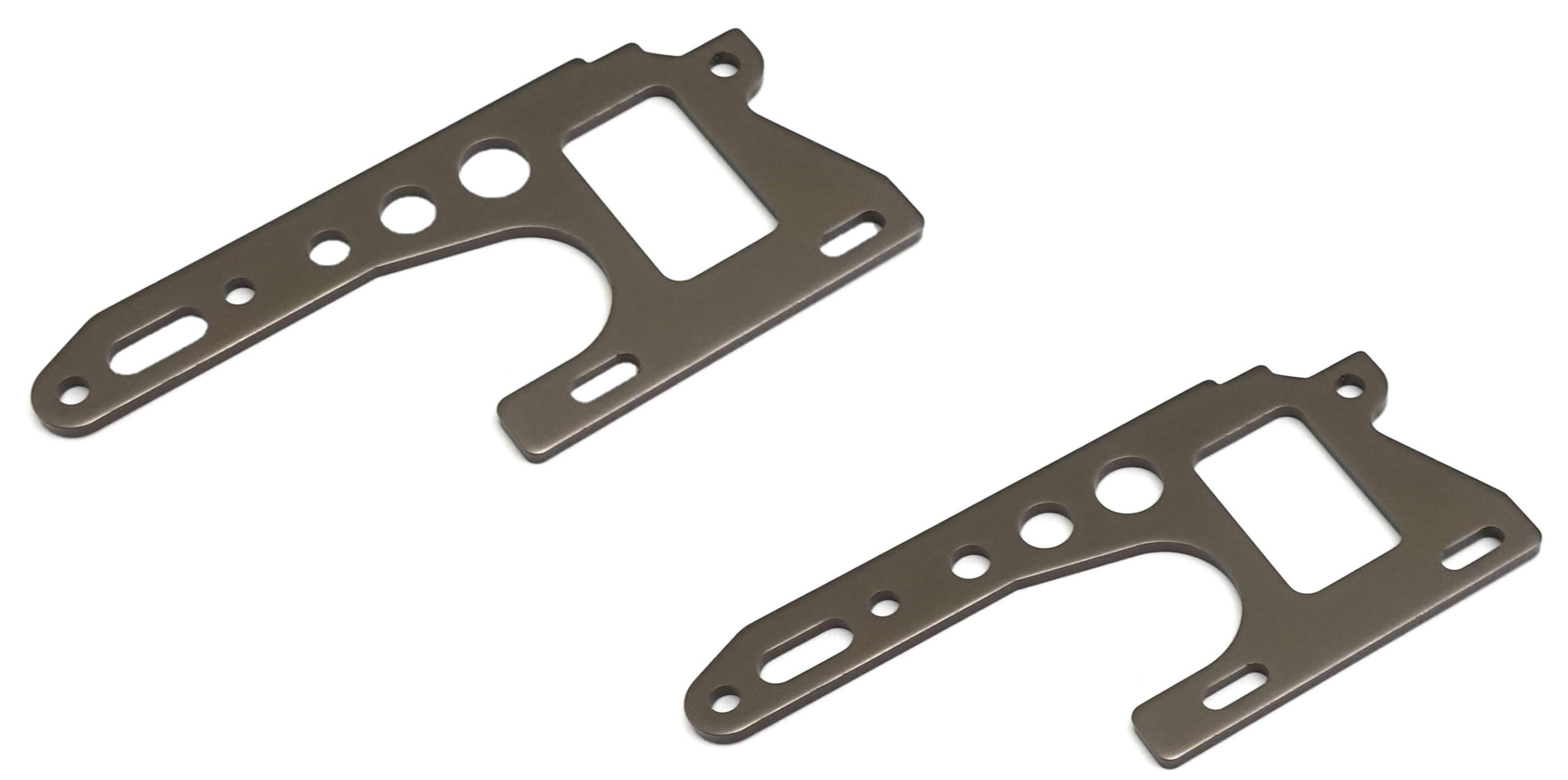 

Kyosho Передня бічна пластина OT214GM (Озброєний метал/Оптима)