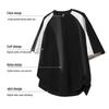 Wassup Sohot Men's Retro Spliced Cooling Short Sleeve T-Shirt