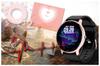 Smartwatch Unisex Gravity Gt1-2  Pulsometr, Własne Tarcze (Sg015B)