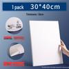 Maries Blank Canvas Panels for Oil and Acrylic Painting