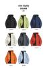 Men's & Women's 3-in-1 Detachable Hooded Jacket - Windproof, Waterproof, for Spring/Autumn Hiking & Mountaineering