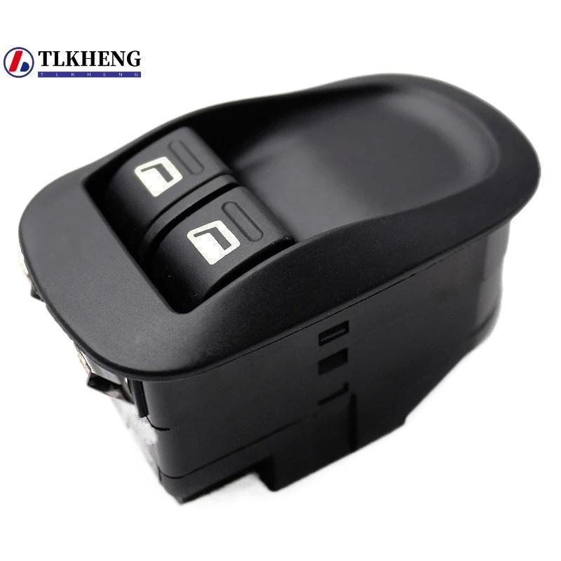 Power Window Control Switch Adjustment Button 6554.WQ 6554WQ For Peugeot 206 306 CC, 2D, 2A, SW, 2E, 2K 1998-2016