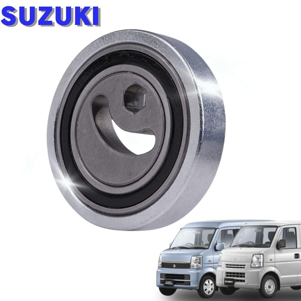 Suzuki Every Wagon DA64V DA64W V-Belt Tensioner Bearing Pulley 17540-68H00 External One+lifestyle