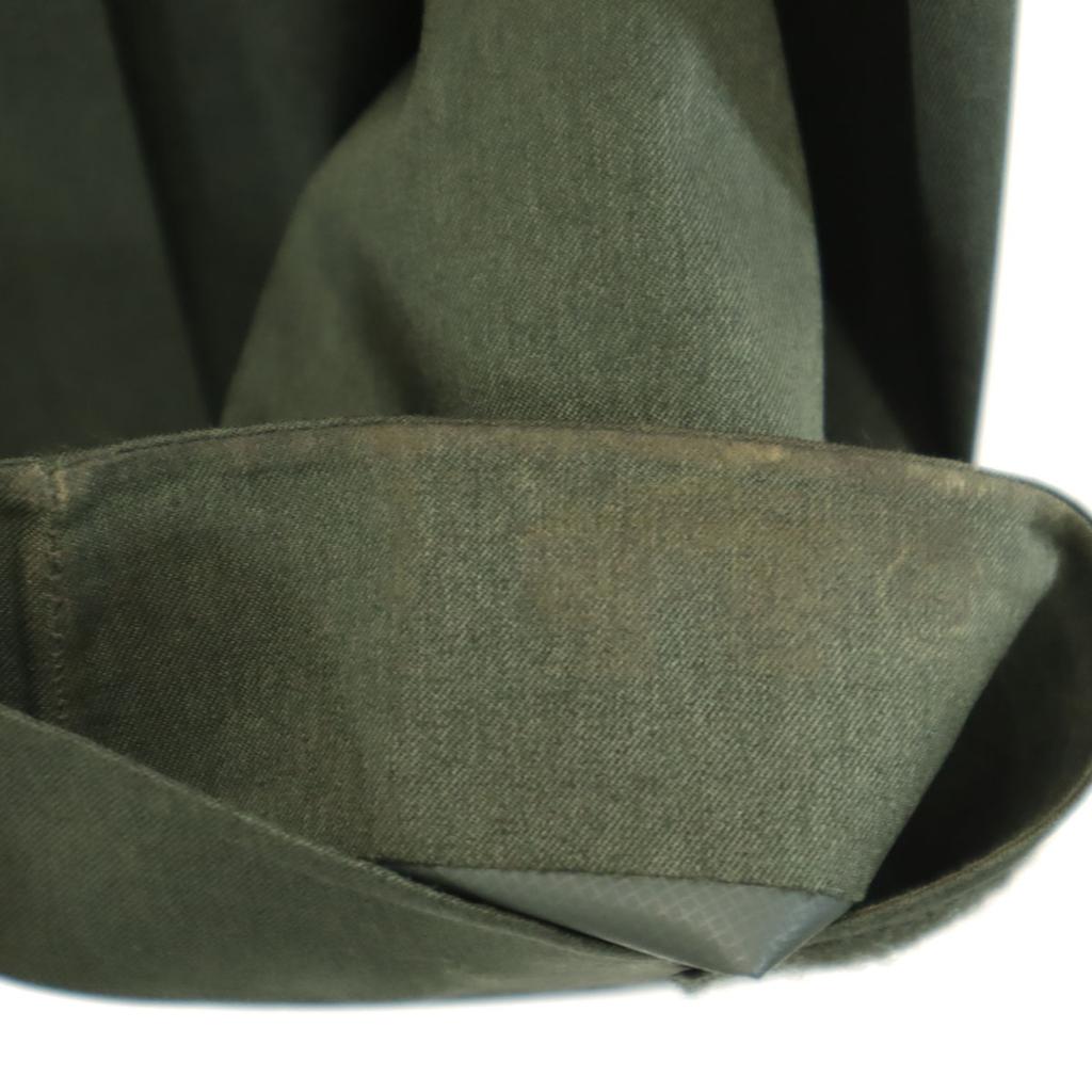 UNIQLO Long sleeve Block Tech Parker M khaki Men's Used