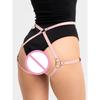 Hand Leg Restraint Collar Leash Handcuffs Leg Cuff Eye Blinder Sex Toy Set Backhandcuff Neck Leashes Silky Eye Patch