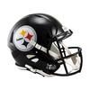 Casque Réplique NFL - RIDDELL - Pittsburgh Steelers - Taille Complète - Jaune - Adulte