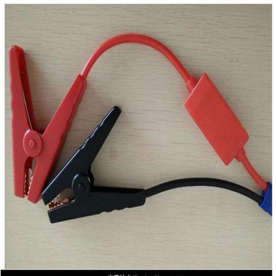 Universal Smart Clips for Car Battery Short Circuit Anti Back Constant Regulator Protection Clamp for Booster Battery
