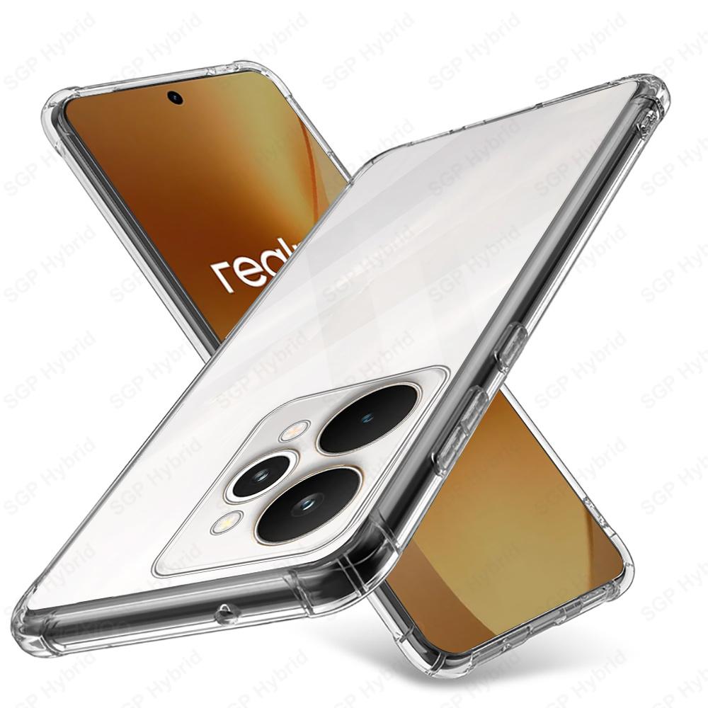 

Ударостійкий броньований чохол для Realme 15 Pro Realme15Pro 15Pro Realme15 Pro 5G Global Прозорий силіконовий чохол для телефону Прозорий Fundas For Realme 15 Pro