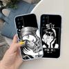 Junji Ito Tomie Transparent Phone Case for Motorola Moto Edge 20 30 40 50 S30 Fusion Ultra Pro Neo Lite + G200 G23