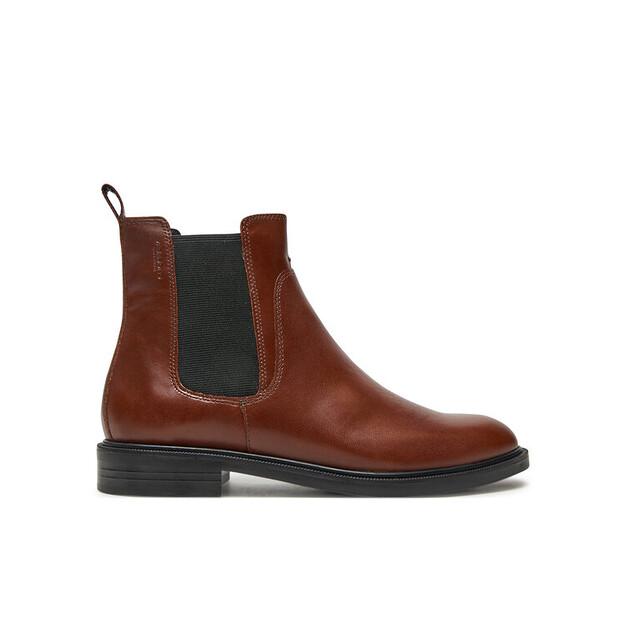 Chelsea Boots Amina Vagabond Shoemakers 5603-001-27 Brown