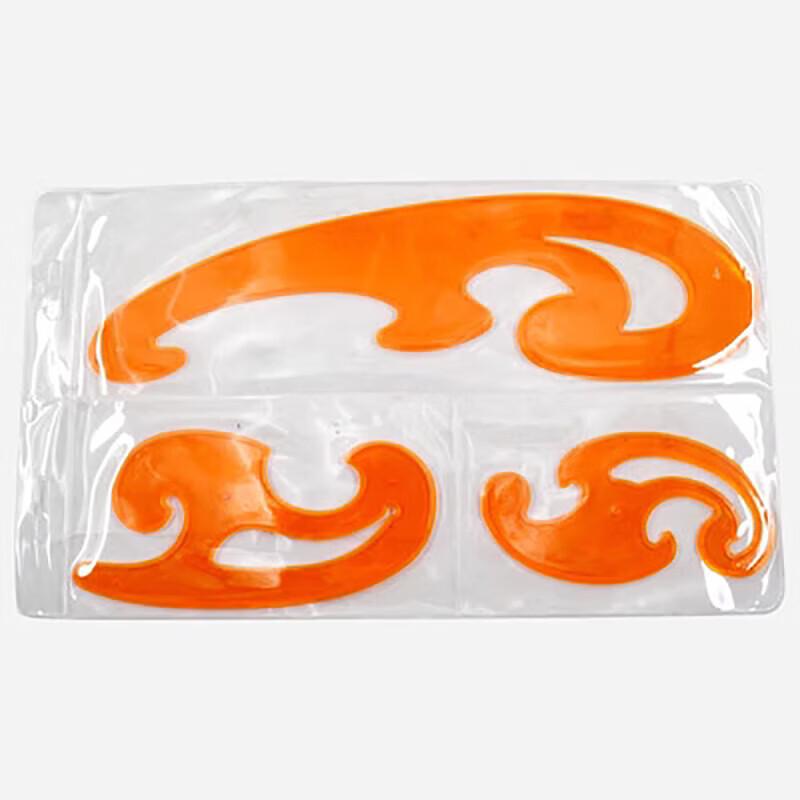 Military Tactical Drafting Tool Set 30cm