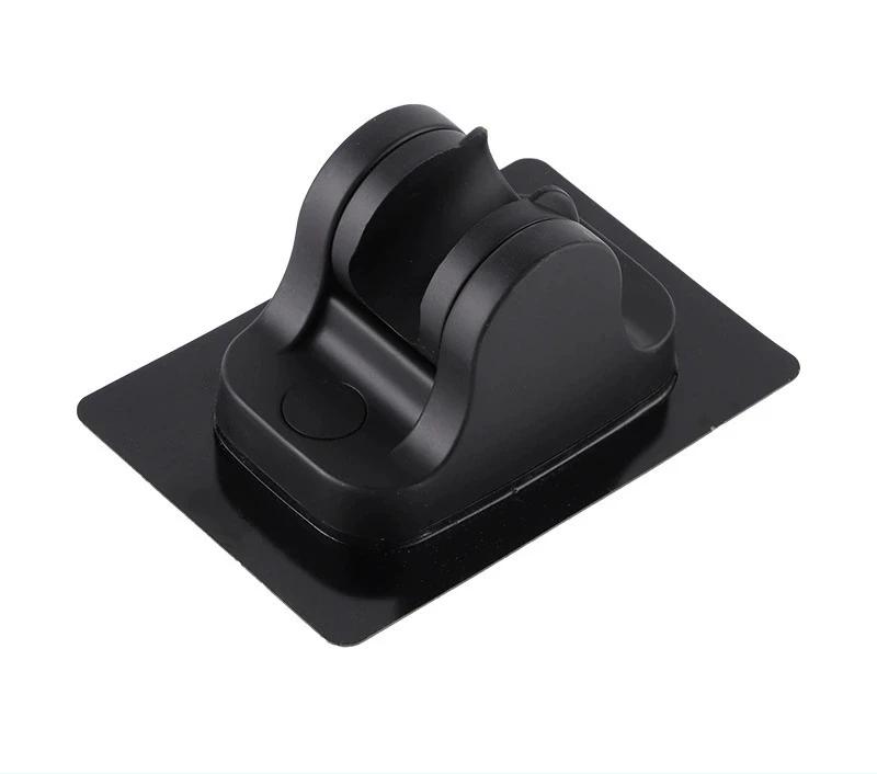 

Adjustable High-pressure Water Booster Massage Shower Head Handheld Spray Shower Bathroom Supplies 2025 New 5 Modes Household