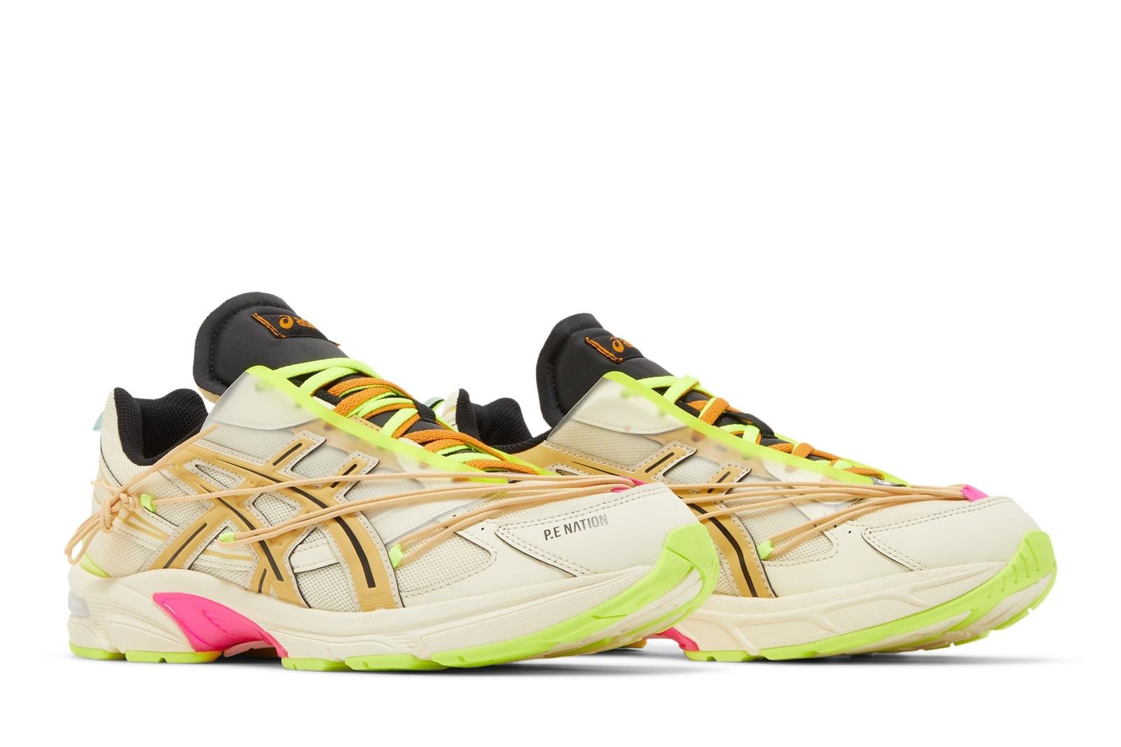 

ASICS P.E Nation x Gel 1130 Cream Paper Bag 1203A244-100 46.5