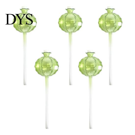 Automatic Plant Waterers Watering Bulbs Planter Insert Self Globes with Stoppers Cactus Vacation Tools Ball Shape for Indoor Outdoor Potted