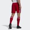 Adidas Squad 21 Three Stripes Soccer Shorts Men Shorts Red GN5771