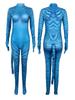 Avatar 3 Kids Cosplay Costume: Stage Performance Jumpsuit for Role-Playing