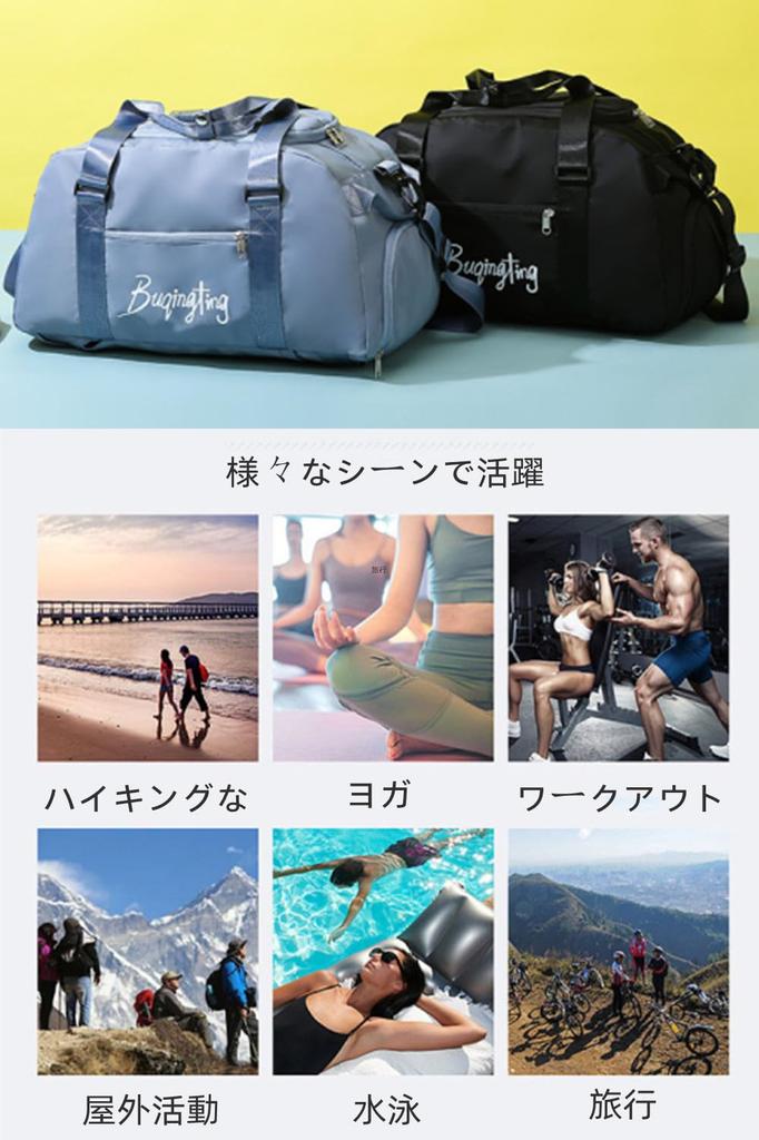 OKUSEKAY Boston Grande Pode Ser Usado como Mala Duffel Esportiva Escolar Viagem 2 Mala Duffel Bolsa Popular, Capacidade, Feminina, Mochila, Bolsa, Masculina, Viagem,