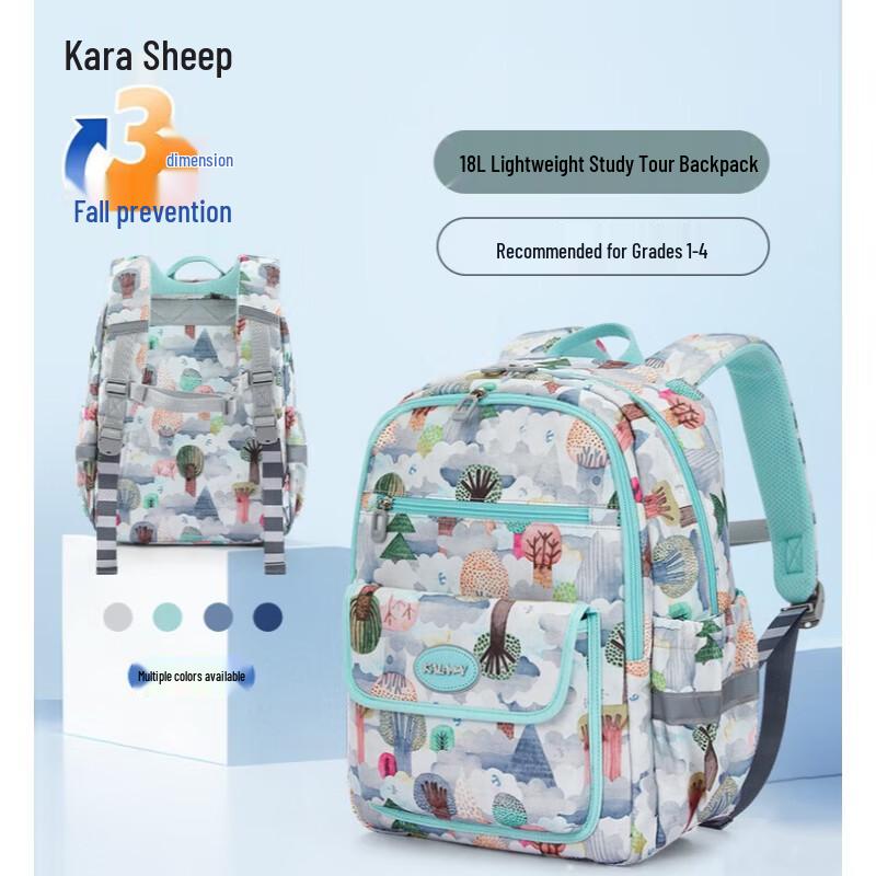 

Kala Lamb Wizard of Oz Lightweight School Bag