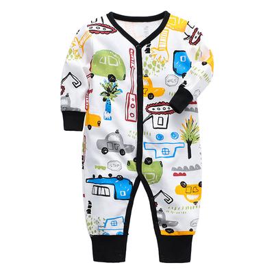 1 Stück Unisex Baby Strampler Langarm Winter Kleinkind Kleidung Neugeborenen Jungen Mädchen Overall Kostüm