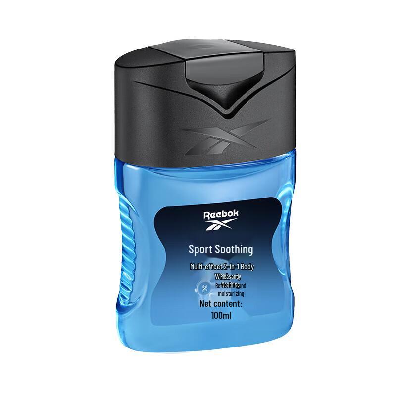 Reebok 2-in-1 Shampoo & Shower Gel