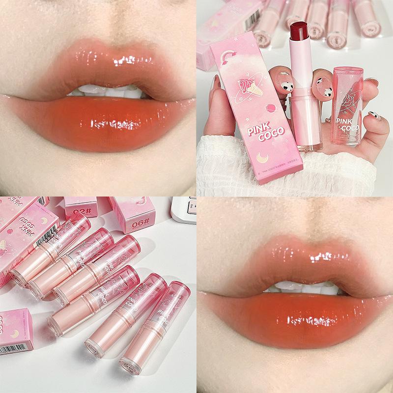 

PinkCoco Watery Lightening Long-Lasting Lip Stain 3.2g