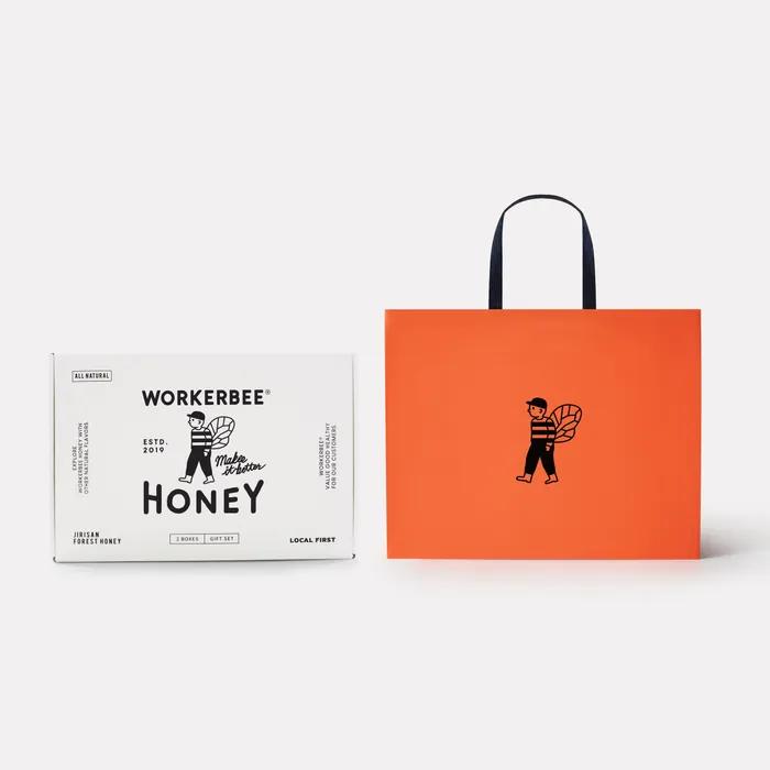 [Honey Gift] Walkerbee Gift Set Combo