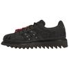 CLOT X Adidas Superstar Chinese New Year Unisex Sneakers Black Core-Black Carbon JR5114