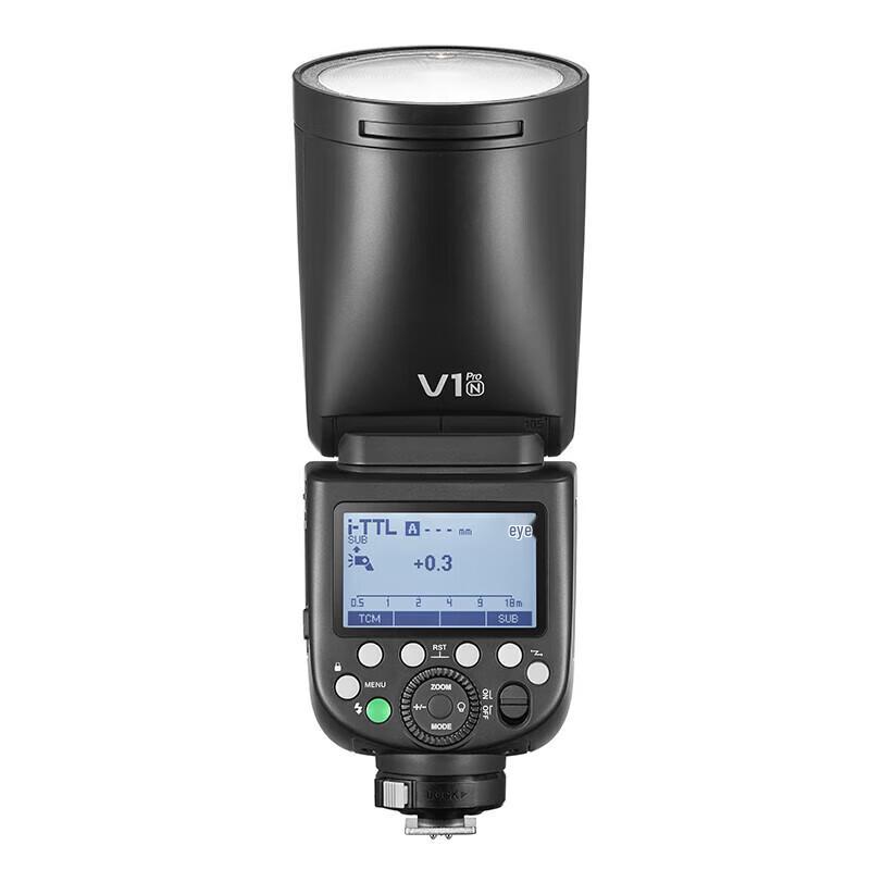 Godox V1Pro On-Camera Flash