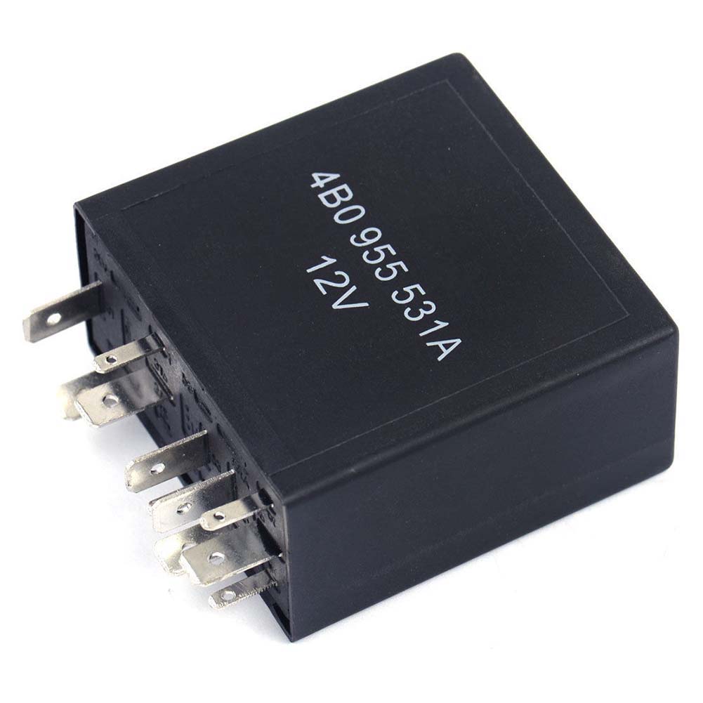 

377 Intermittent Wiper Motor Control Relay for B5 MK4 Bora 4B0 955 531A