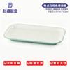 Chaitang Smart Commercial Melamine Two-Tone Dinner Plate