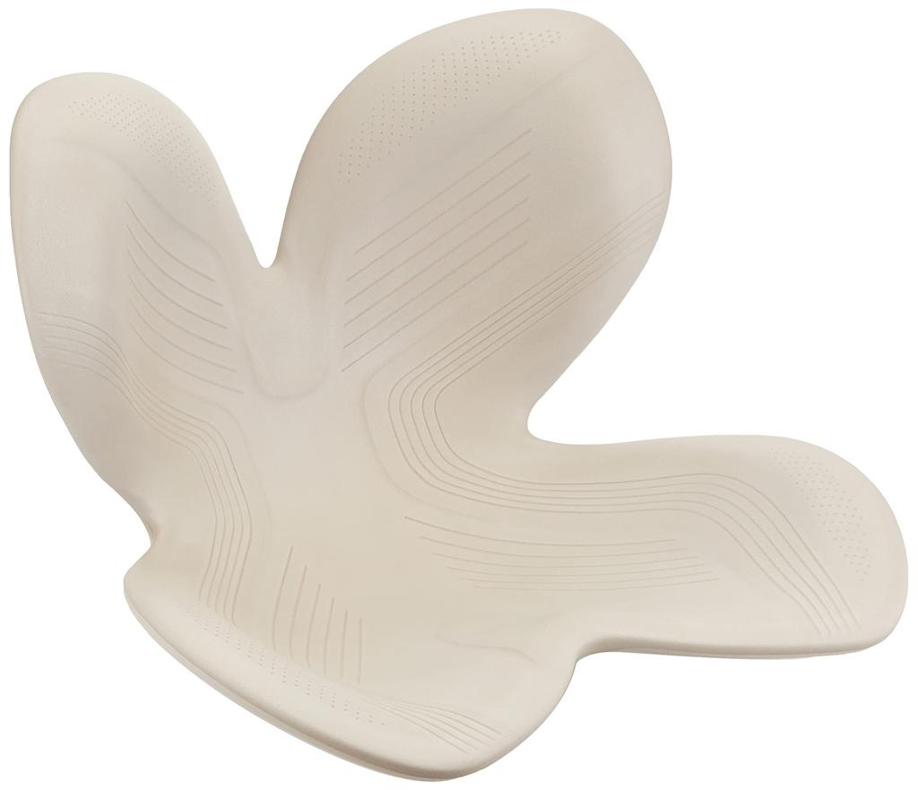 Style Standard MTG Pelvic Support Chair Hunchback holder Warm (Chair (N01), Gray)