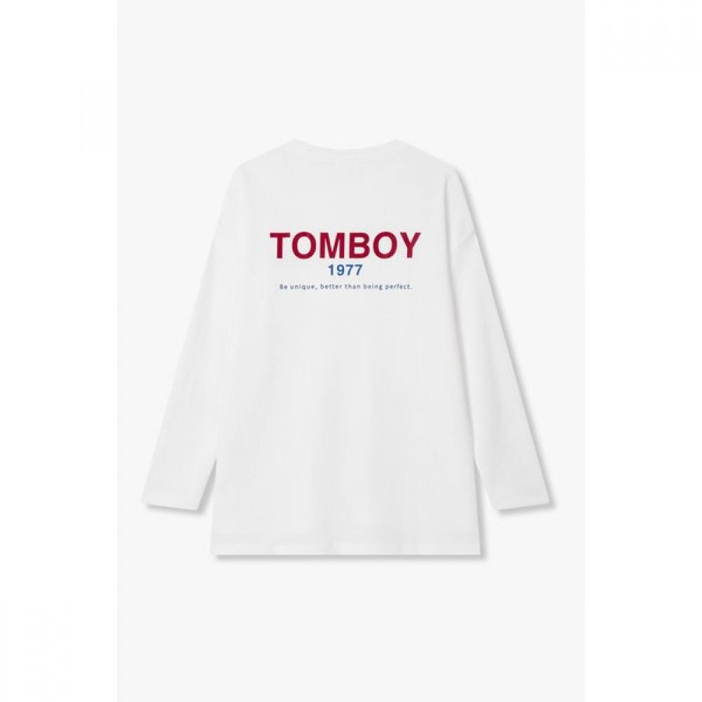 STUDIO TOMBOY Double Sided PrinT T shirT 9175322974