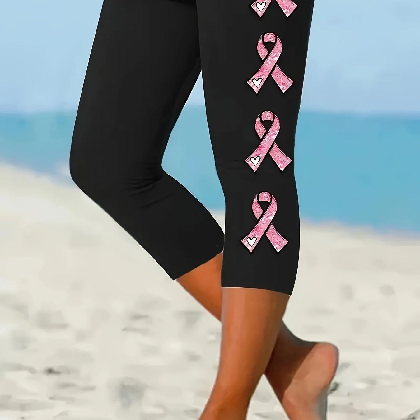 

Solid Color Fitness Yoga Pants M 75674 Extra Large чёрный