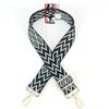 38MM Wide Adjustable Jacquard Polyester Shoulder Strap for Crossbody Bags