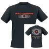 Y2k Bad Omens Cotton Band Shirt Unisex Summer Short Sleeve Fashion Brand Tee Luxury Casual Vintage