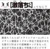 Gekiochi-kun RECK Super Stain Remover Double Poi Poi Melamine Sponge