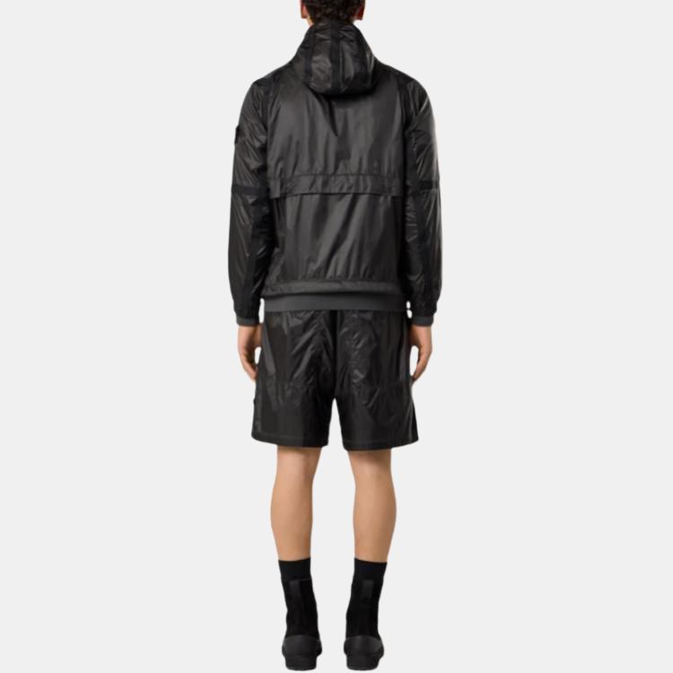 STONE ISLAND Jackets & Coats Men's Lead Gray K2S15Q100008S0163-V0062