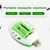 USB Mosquito Killer Electric Mosquito Repeller Portable Safety Summer Sleep Heater Repellent Incense Heater for Insect