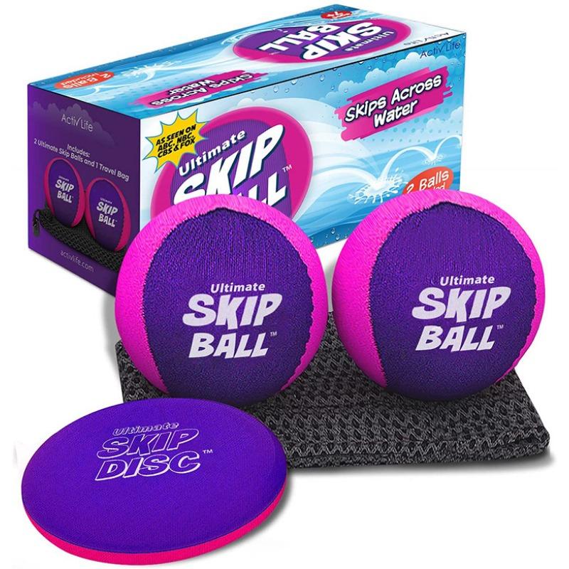 2 Pcs The Ultimate Jump Ball, Water Jumping Ball Create Lasting Memories with Your Friends and Family On The Beach,Lake or Pool,Ideal for All Ages