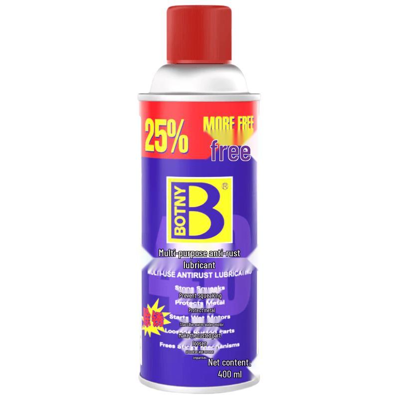 BOTNY Rust Remover & Lubricant Spray 400ML