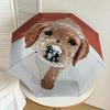 1pc Puppy Automatic Open/Close Umbrella, Formal Events - Ideal Gift for Family or Friends, Outdoor Accessory yy251211210