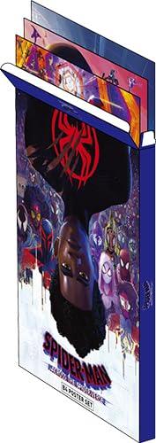 Spider Man: Across the Spider-Verse IPO-115 Poster Set (30 Poster)