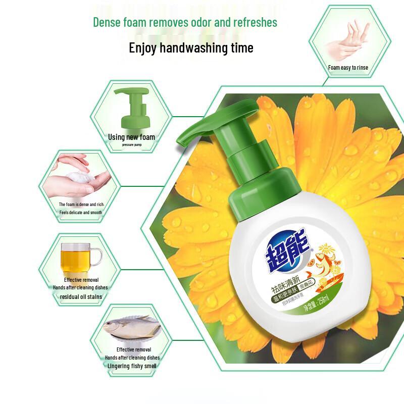 Chaoneng Antibacterial Foaming Hand Wash