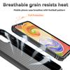 For Samsung Galaxy A05 4G Camera Protection Case PC+TPU Military Grade Phone Cover