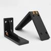 Loadbearing 111kg Wall Triangular Support Bracket Suspended TV Cabinet Desk Partition Fixed Heavy-duty Thickened Storage Rack